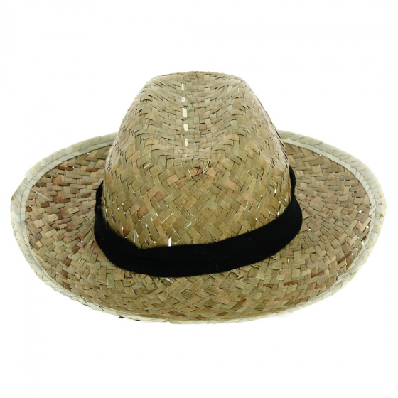 Arizona Straw Hat - Traclet