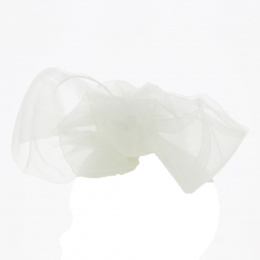 White Bow Ceremonial Comb - Traclet