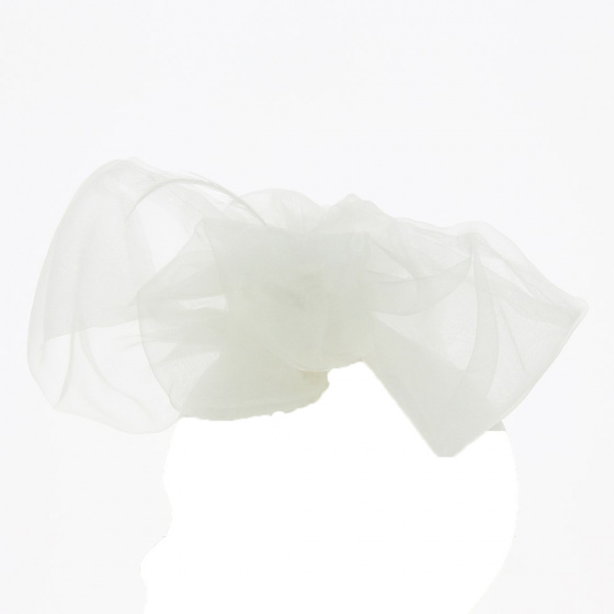 White Bow Ceremonial Comb - Traclet