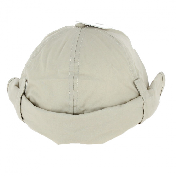 Casquette Cache-Nuque Appio Sable - Traclet
