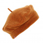 Denise Rouille polar beret - Traclet