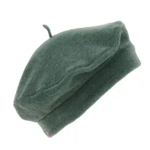 Béret Polaire Denise Vert sapin - Traclet