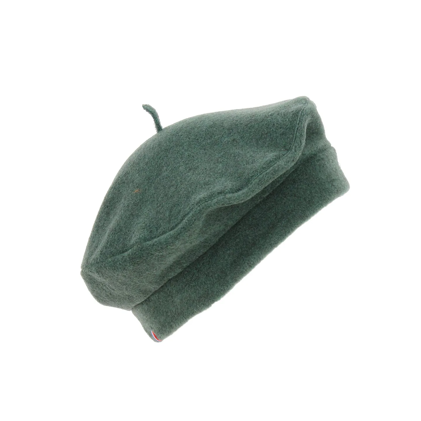 Béret Polaire Denise Vert sapin - Traclet