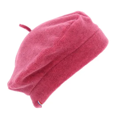 Béret Polaire Denise Rose - Traclet
