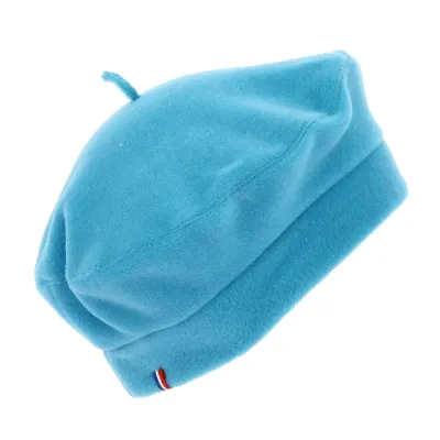 Béret Polaire Denise Bleu ciel - Traclet Reference : 11172 | Chapellerie Traclet