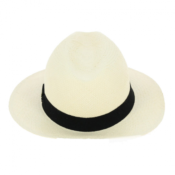 Chapeau Traveller Panama Pegomas Naturel - Traclet