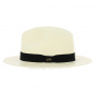 Traveller Panama Hat Pegomas Natural - Traclet