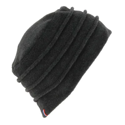 Toque polaire Colette Anthracite - Traclet Reference : 4333 | Chapellerie Traclet