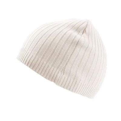 Bonnet de nuit blanc - boutique de bonnet Reference : 7356 | Chapellerie Traclet