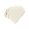 Bonnet Grey Mel naturel Long Oversize-Traclet-Gris Reference : 7538 | Chapellerie Traclet