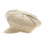 Gavroche Cap Linen - Traclet