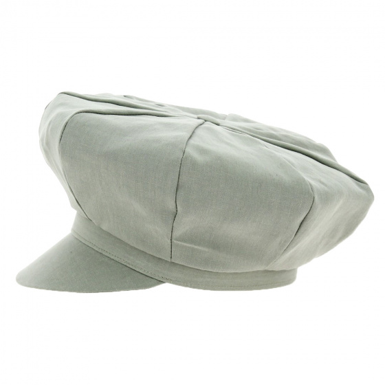 Casquette Gavroche Lin - Traclet