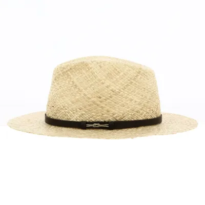 Chapeau Maxime paille - Traclet Reference : 11820 | Chapellerie Traclet
