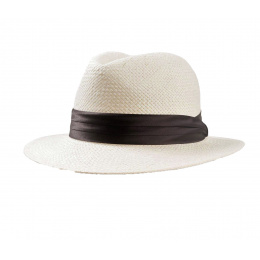 Traveler Cortez Panama Paper Hat - Traclet