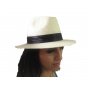 Traveler Cortez Panama Paper Hat - Traclet
