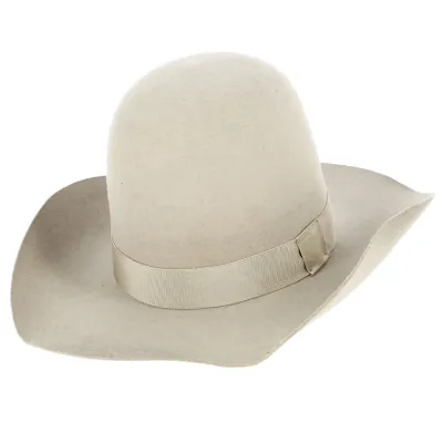 Chapeau Cowboy Nevada Feutre Laine - Traclet Référence : 16282 | Chapellerie Traclet
