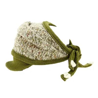 Liliana Red Boiled Wool Newsboy Cap - Traclet Reference: 2875 | Traclet Hat Shop