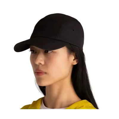 Casquette Baseball Golf Imperméable Noire - Tilley réf 17971 chapellerie TRACLET