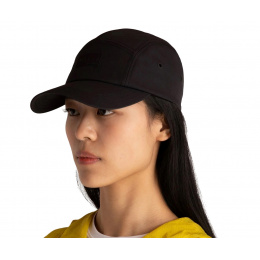 Waterproof Black Baseball Cap - Tilley