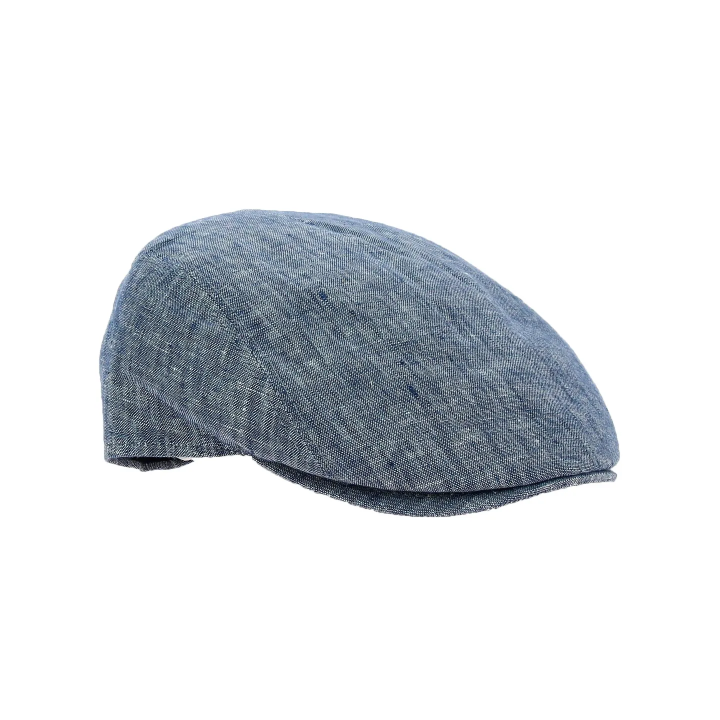 Casquette Plate Bang Lin Bleu - MTM Reference : 17434 | Chapellerie Traclet