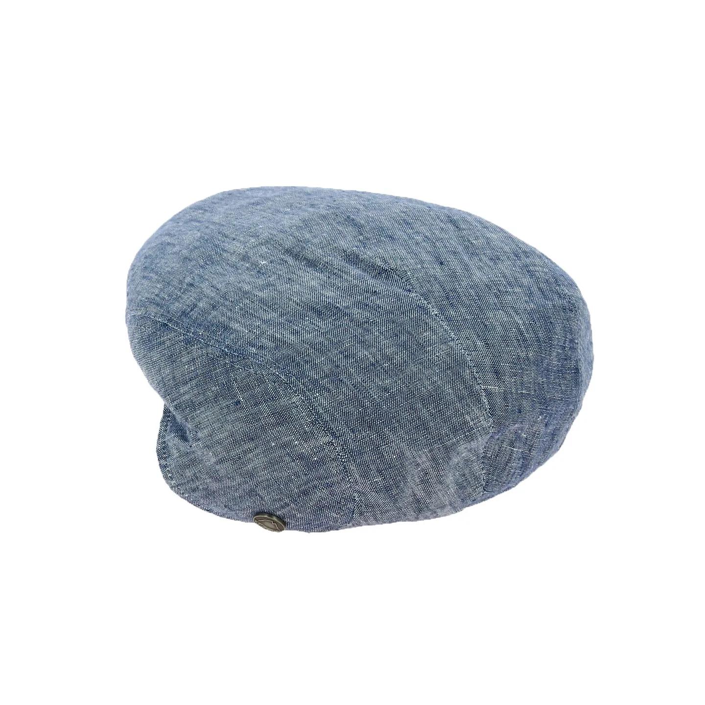 Casquette Plate Bang Lin Bleu - MTM Reference : 17434 | Chapellerie Traclet