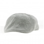 Gray Cotton Duck Bill Cap - Traclet