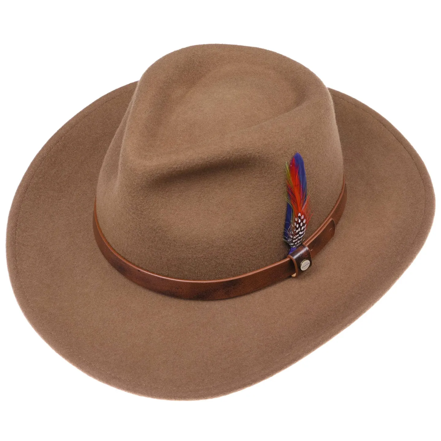 Chapeau Cheval Vitafelt Stetson Reference : 4065 | Chapellerie Traclet