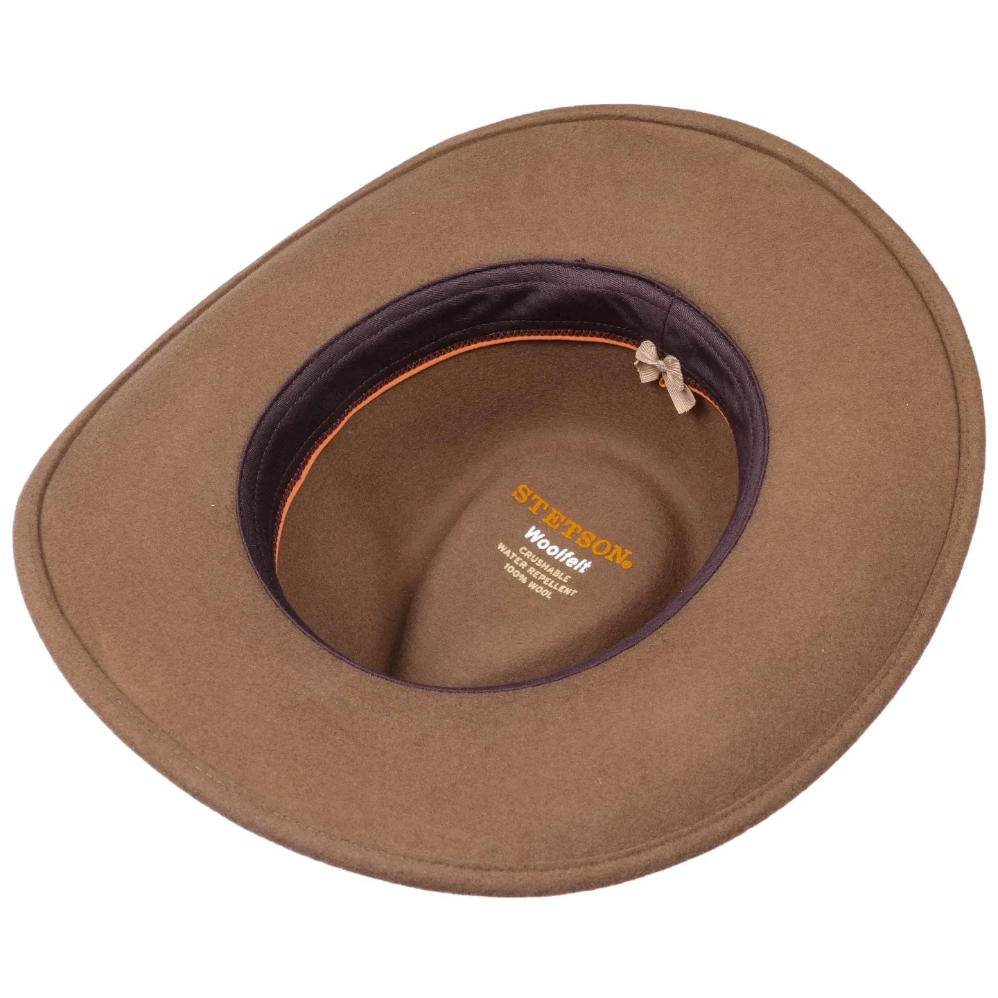 Chapeau Cheval Vitafelt Stetson Reference : 4065 | Chapellerie Traclet
