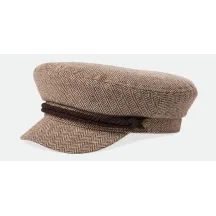 Casquette Marin Fiddler Chevrons Marron - Brixton