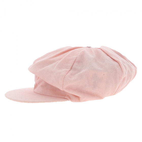 Casquette Gavroche made in France Coton Nid d'abeille - Traclet Casquette Gavroche made in France Coton Nid d'abeille - Traclet