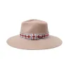 Chapeau Traveller Joanna Feutre Laine Sable - Brixton Reference : 18276 | Chapellerie Traclet