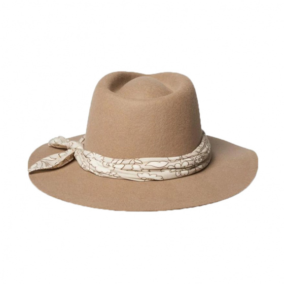 Madison Rancher Sand Hat - Brixton