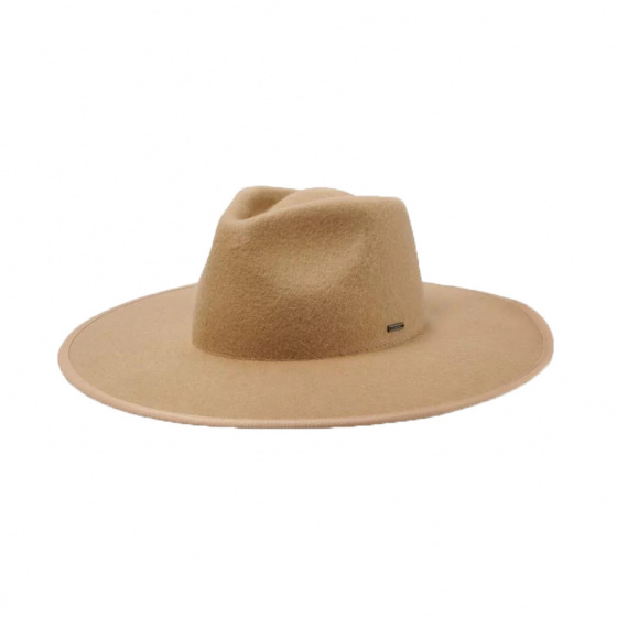 Chapeau Santiago Rancher Beige - Brixton