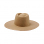 Santiago Rancher Hat Beige - Brixton
