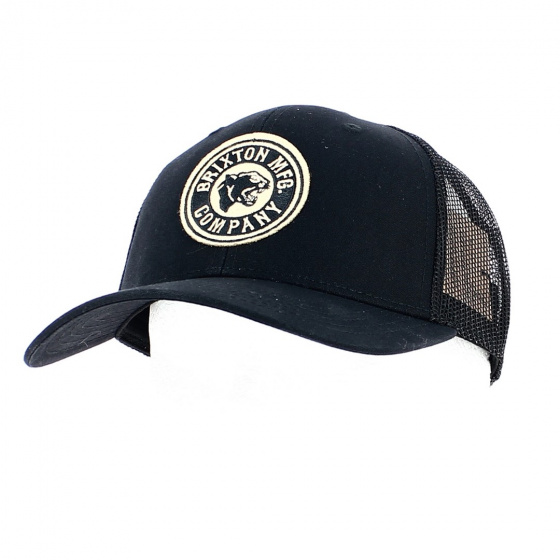 Casquette Snapback Reserve Laine Marine - Brixton