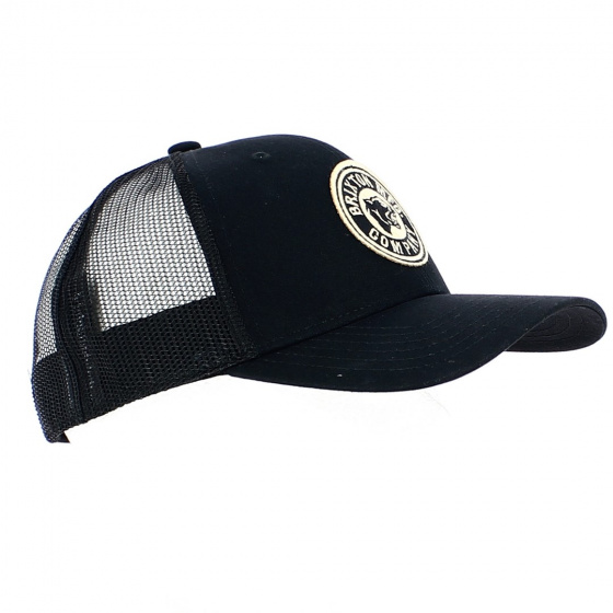 Casquette Snapback Forte X Noir - Brixton