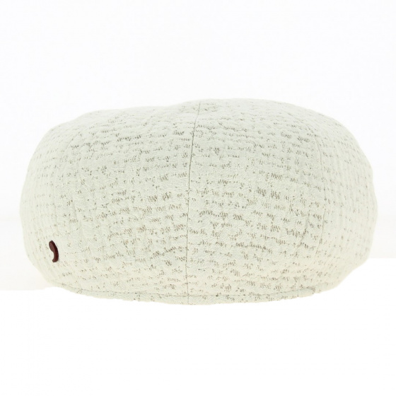 Casquette Hatteras Shelby Coton & Lin - Alfonso d'Este Casquette Hatteras Shelby Coton & Lin - Alfonso d'Este