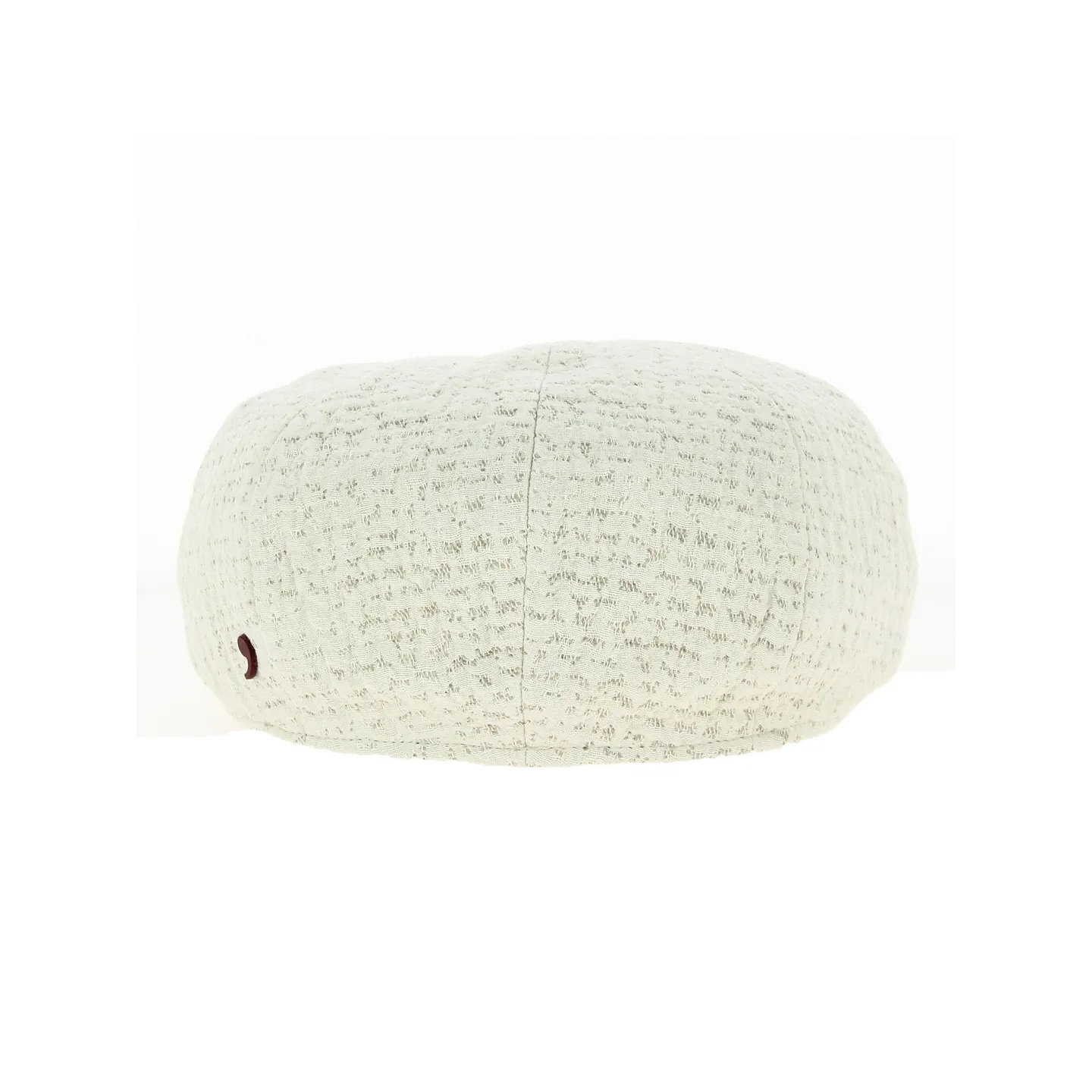 Hatteras Shelby Cotton & Linen Cap - Alfonso d'Este Reference: 14687 |Chapellerie Traclet