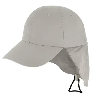 Casquette Cache-Nuque Nomade Beige - Traclet