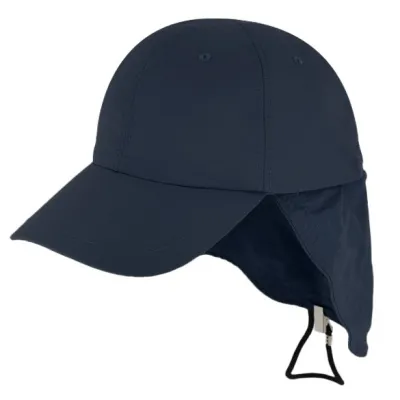 Nomade navy cap - Traclet