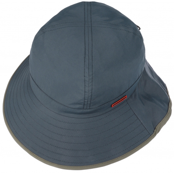Bob Outdoor Cache-Nuque Marine UPF40+ - Stetson