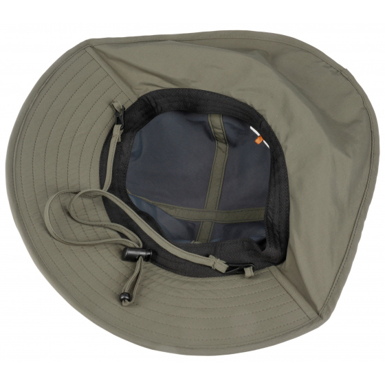 Bob Outdoor Cache-Nuque Marine UPF40+ - Stetson