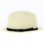 Trilby Panama Loche hat - Bailey
