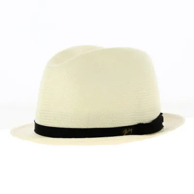 Chapeau Trilby Panama Brooks - Bailey