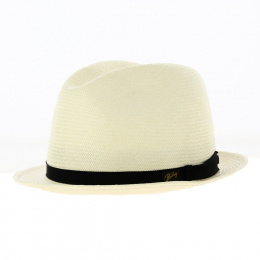 Trilby Panama Brooks hat - Bailey