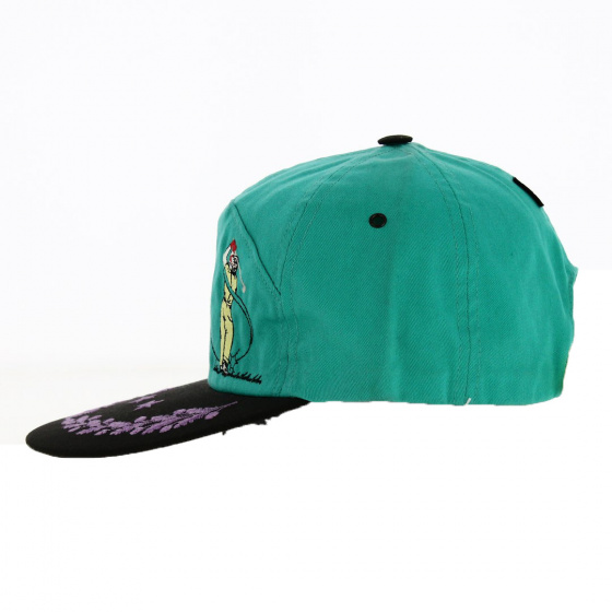 Green Golf Green Keeper Baseball Cap - Torpedo