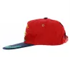 Red Baseball Cap Golf Country Teeball - Torpedo Reference: 18316 | Traclet Hat Shop