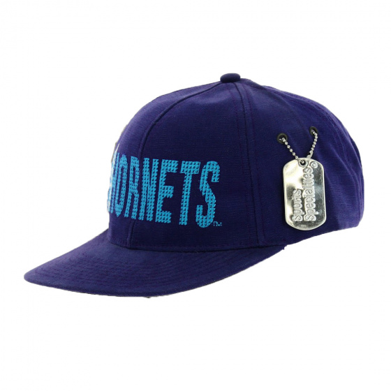 Casquette Strapback Hornets Violet - Torpedo