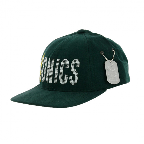 Casquette Strapback Sonics Verte - Torpedo