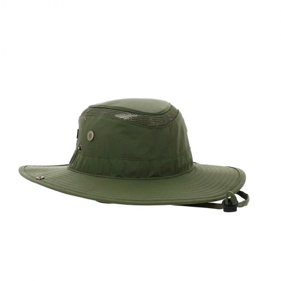 Traveller Outdoor Hat Winnipeg Olive - Traclet